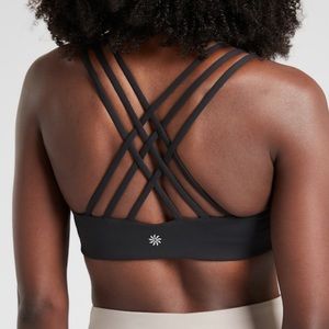 Athleta Hyper Focused Sports Bra